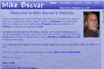 Mike Becvar