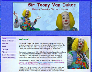 Sir Toony Van Dukes